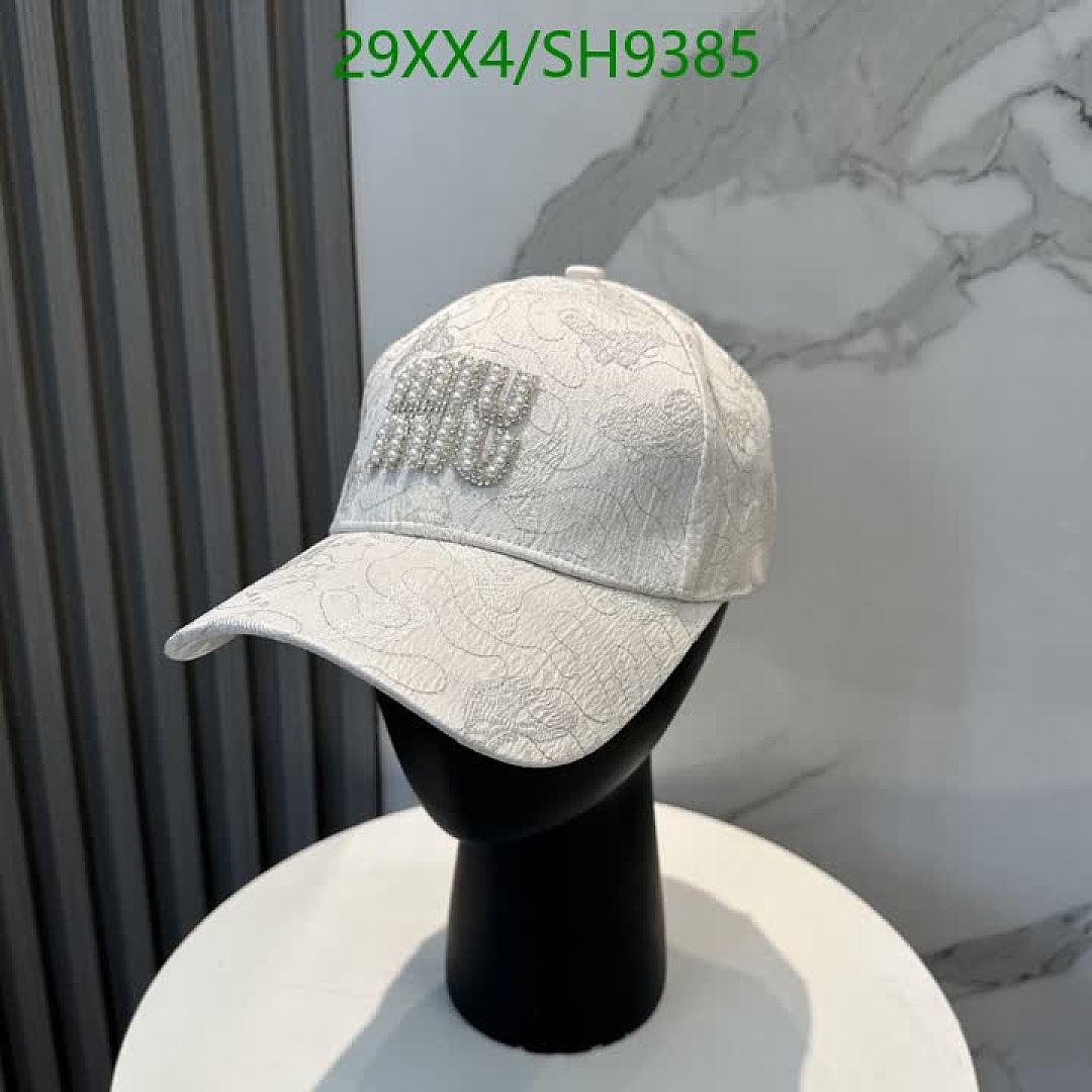 Miu Miu-Cap(Hat) Code: SH9385 $: 29USD