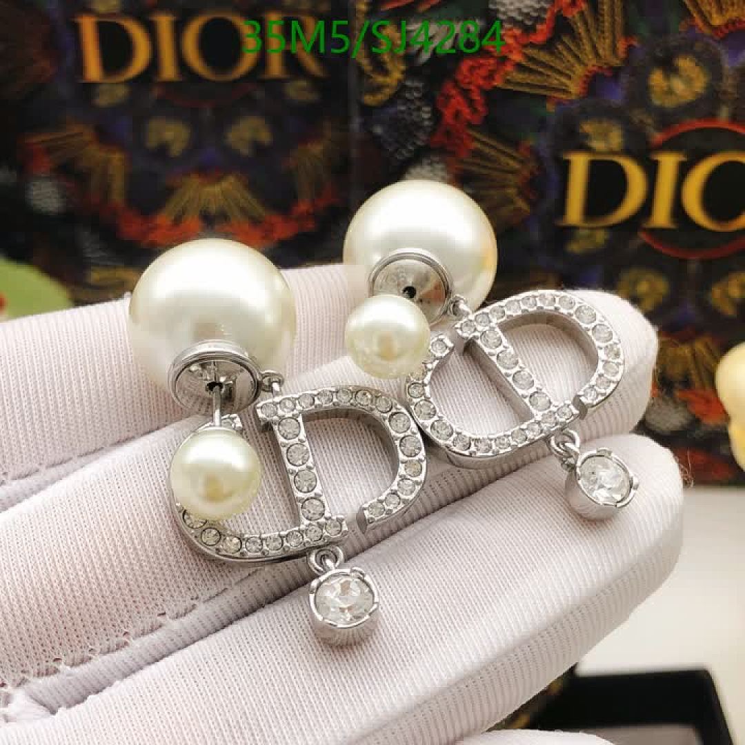 Dior-Jewelry Code: SJ4284 $: 35USD