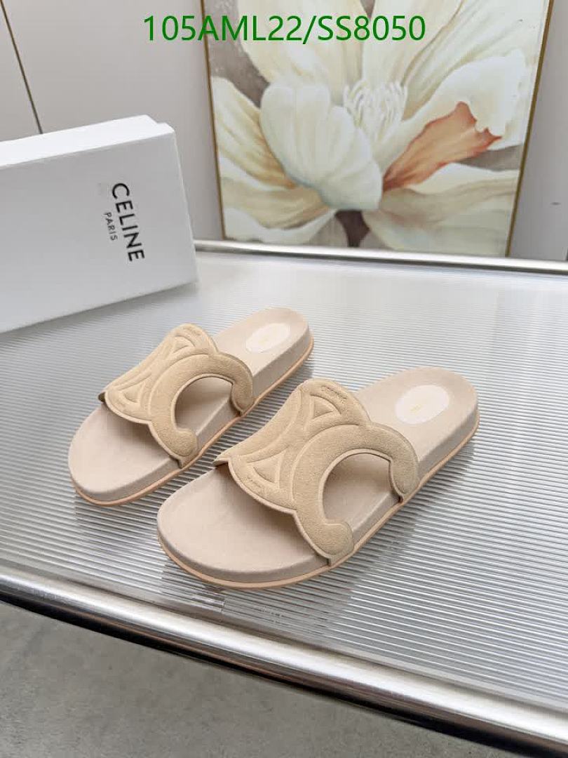 Celine-Women Shoes Code: SS8050 $: 105USD
