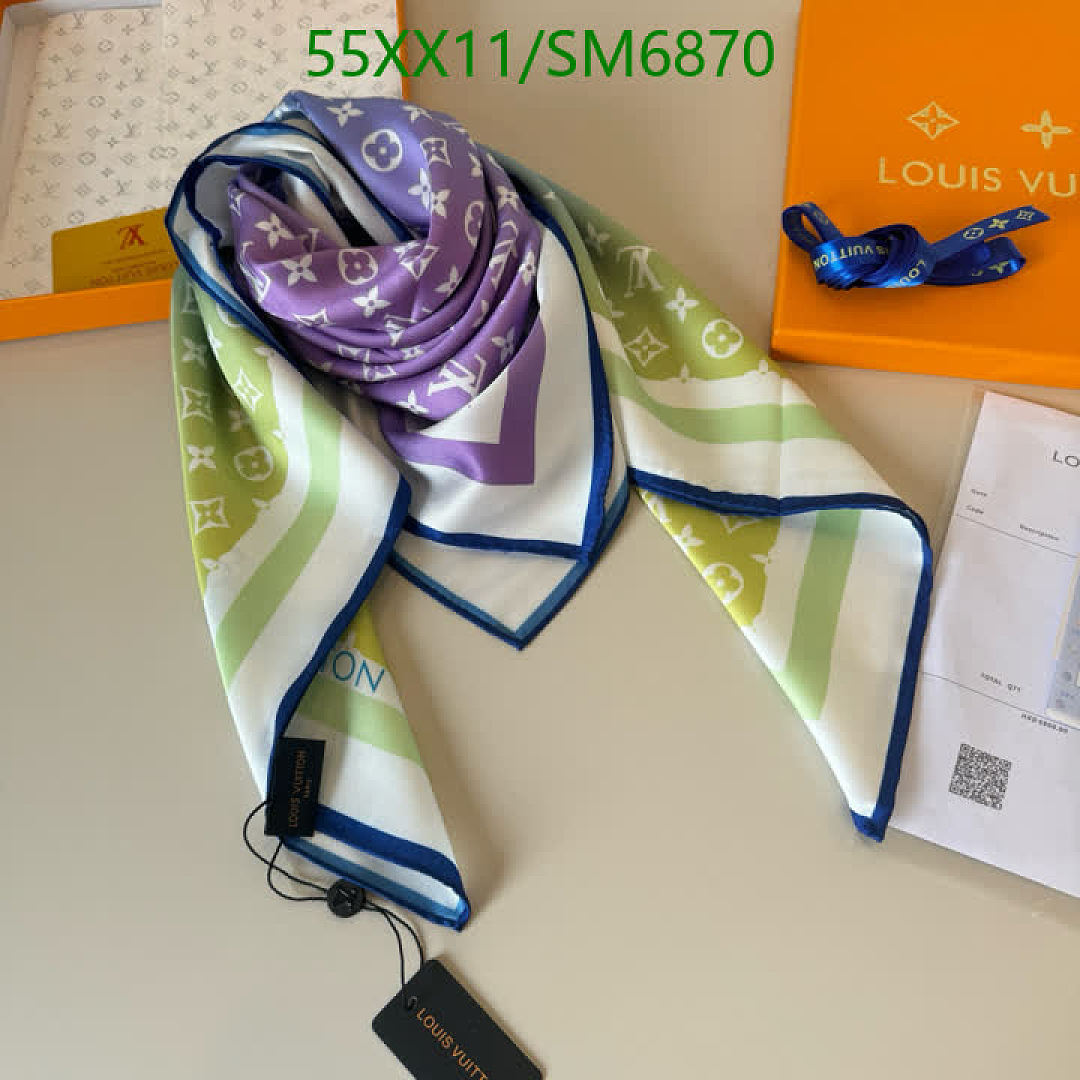 LV-Scarf Code: SM6870 $: 55USD