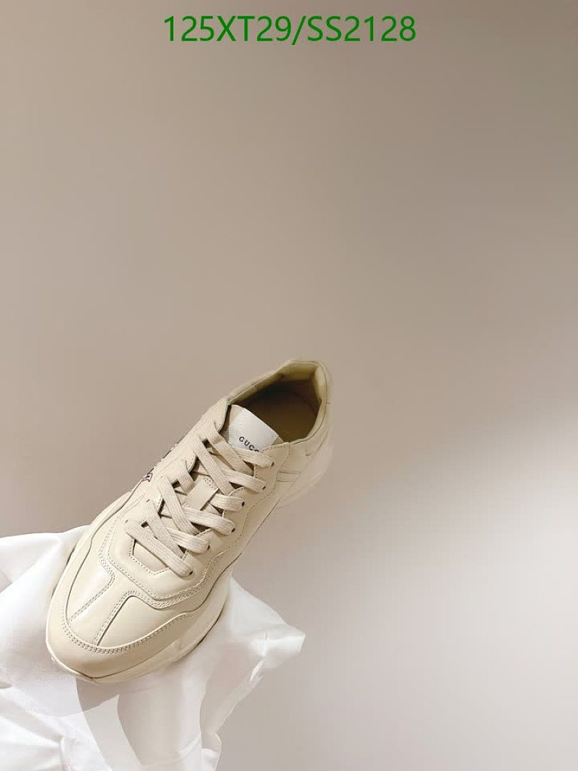 Gucci-Women Shoes Code: SS2128 $: 125USD