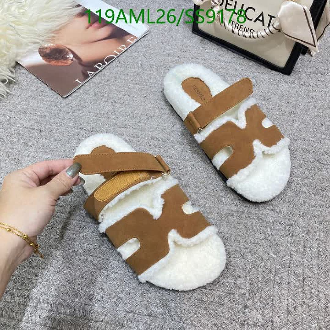 Hermes-Women Shoes Code: SS9178 $: 119USD