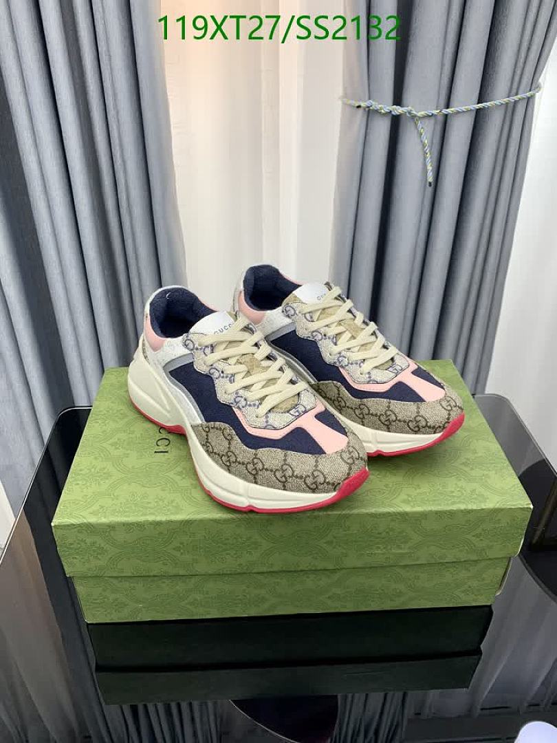 Gucci-Women Shoes Code: SS2132 $: 119USD
