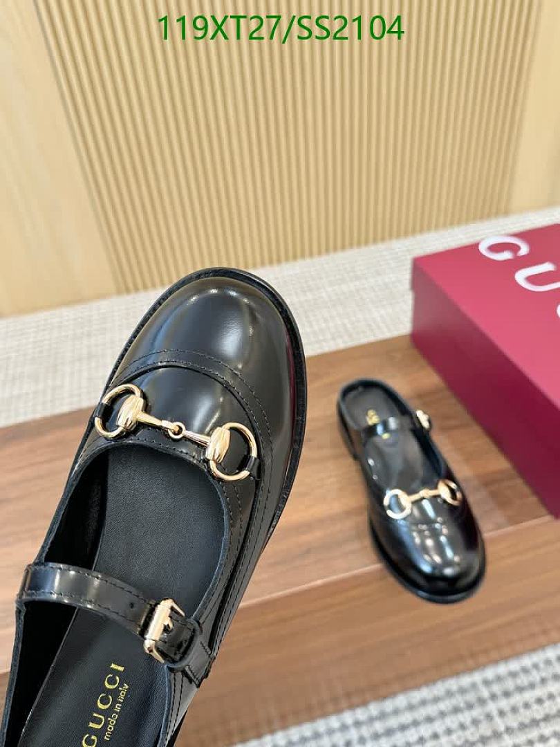 Gucci-Women Shoes Code: SS2104 $: 119USD
