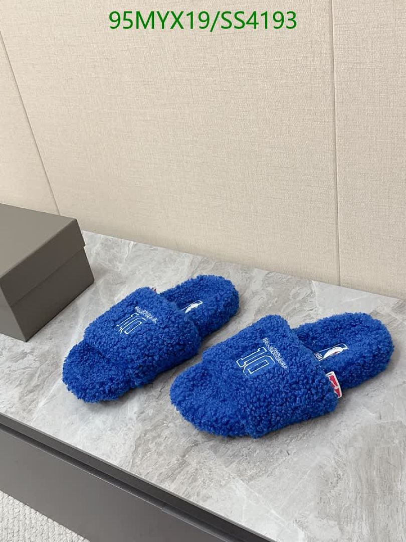 Balenciaga-Women Shoes Code: SS4193 $: 95USD