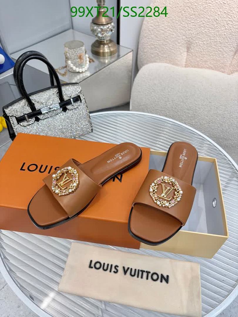 LV-Women Shoes Code: SS2284 $: 99USD