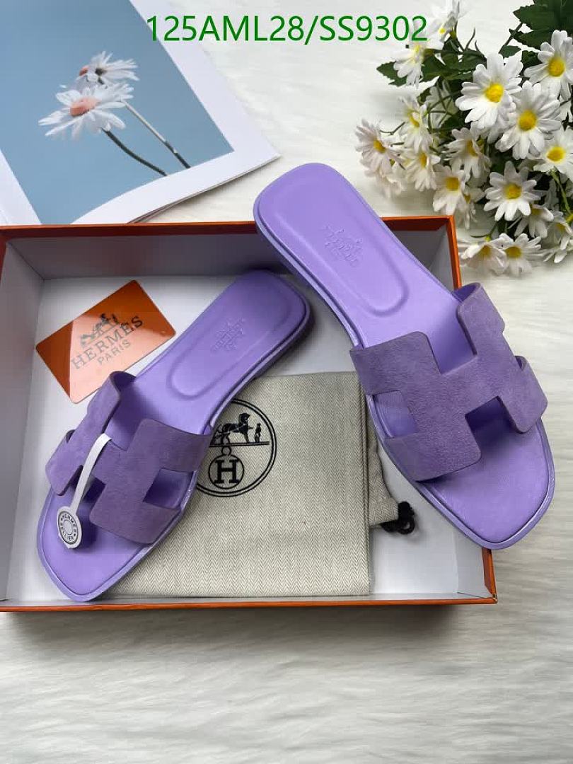 Hermes-Women Shoes Code: SS9302 $: 125USD