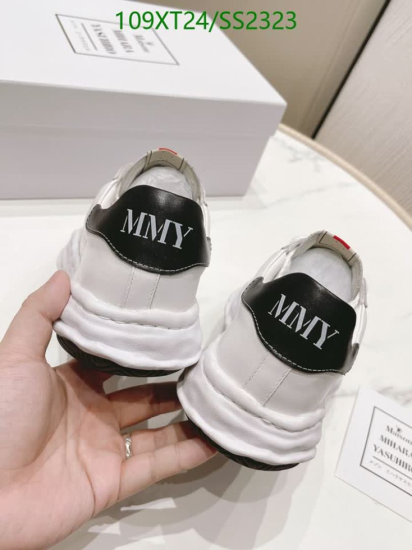 Maison Mihara Yasuhiro-Women Shoes Code: SS2323 $: 109USD