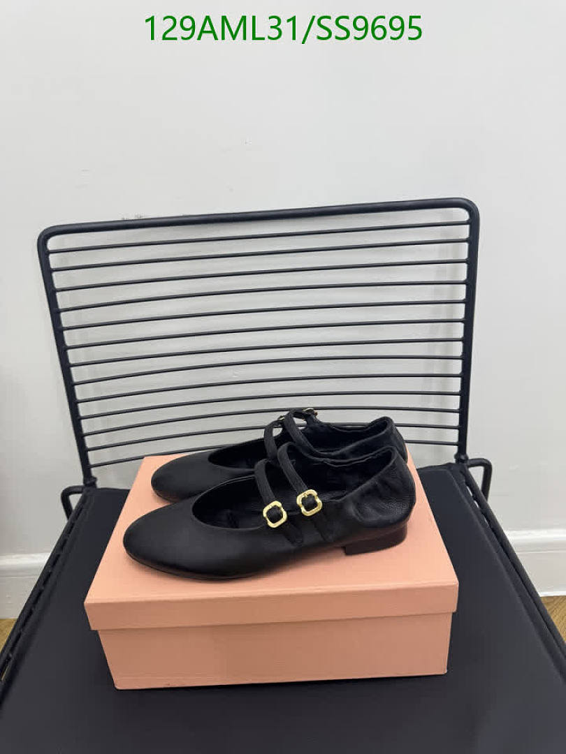 Miu Miu-Women Shoes Code: SS9695 $: 129USD