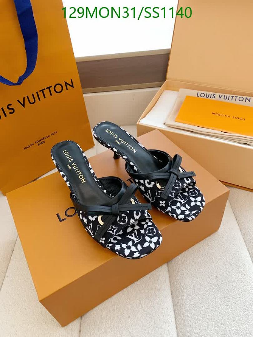 LV-Women Shoes Code: SS1140 $: 129USD