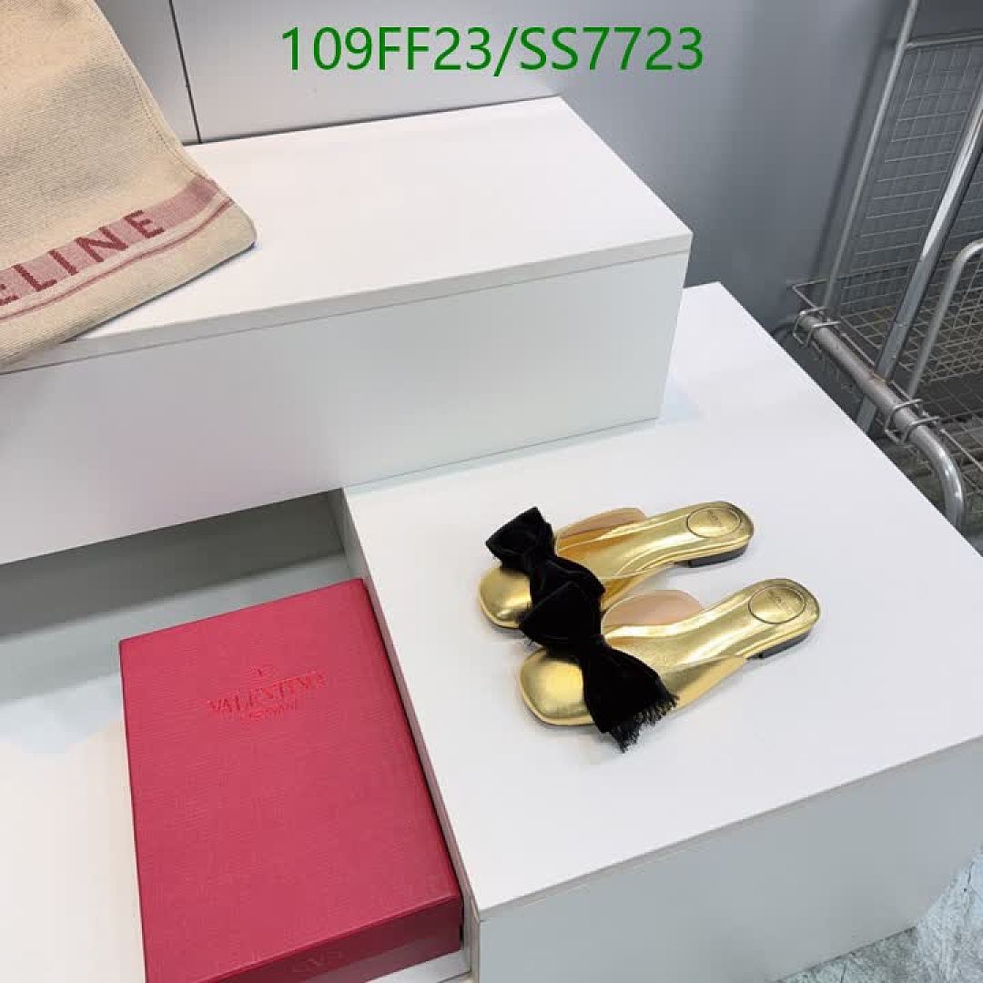 Valentino-Women Shoes Code: SS7723 $: 109USD