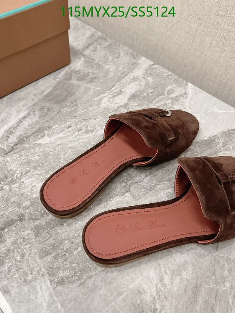 Loro Piana-Women Shoes Code: SS5124 $: 115USD
