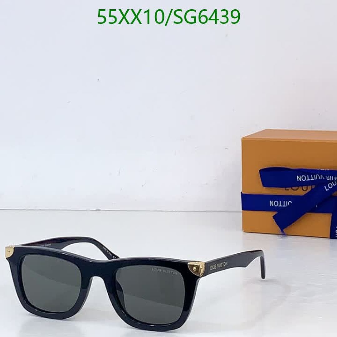 LV-Glasses Code: SG6439 $: 55USD