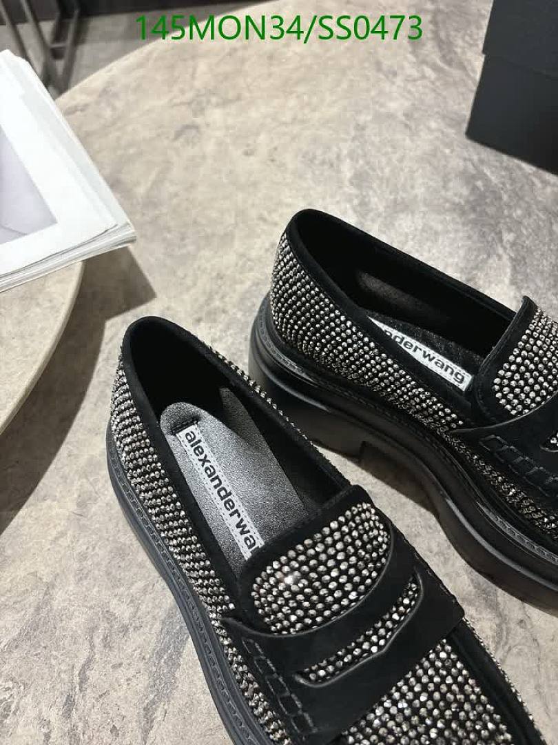 Alexander Wang-Women Shoes Code: SS0473 $: 145USD