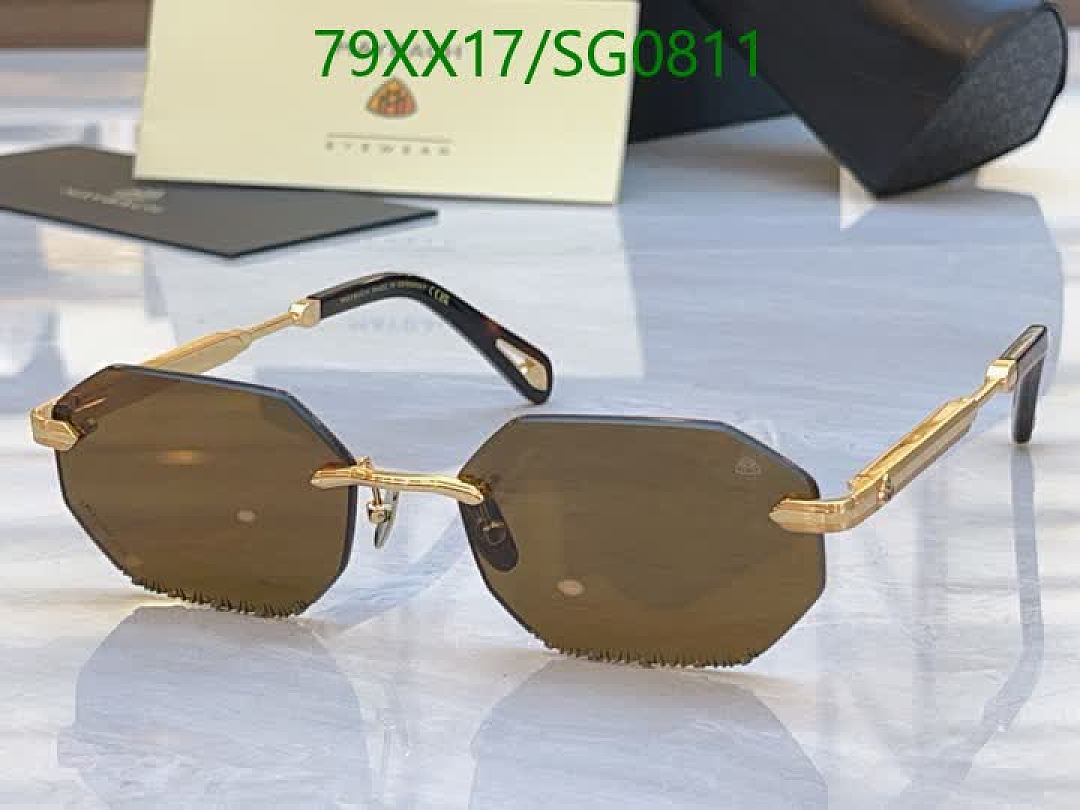 Maybach-Glasses Code: SG0811 $: 79USD