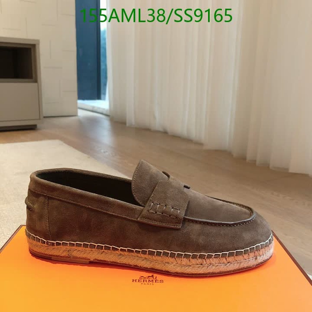 Hermes-Men shoes Code: SS9165 $: 155USD