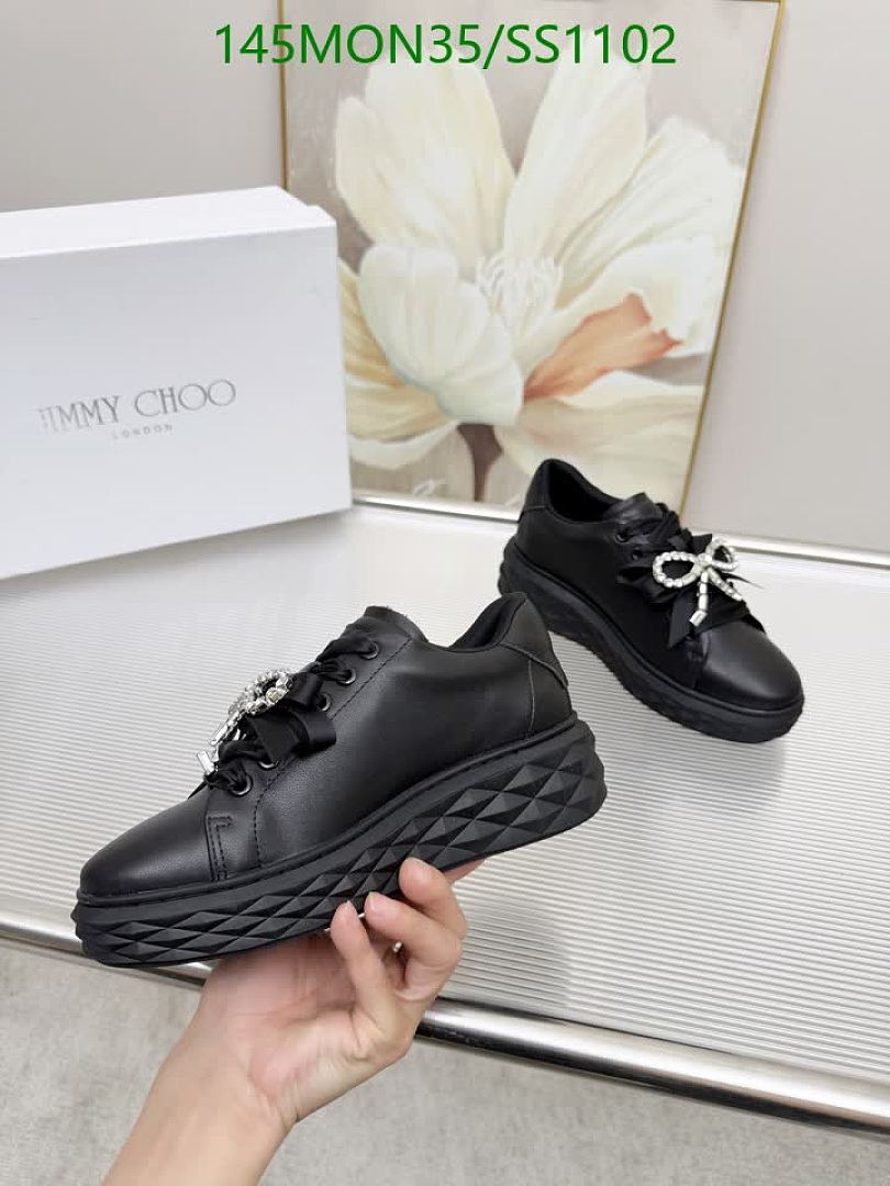Jimmy Choo-Women Shoes Code: SS1102 $: 145USD