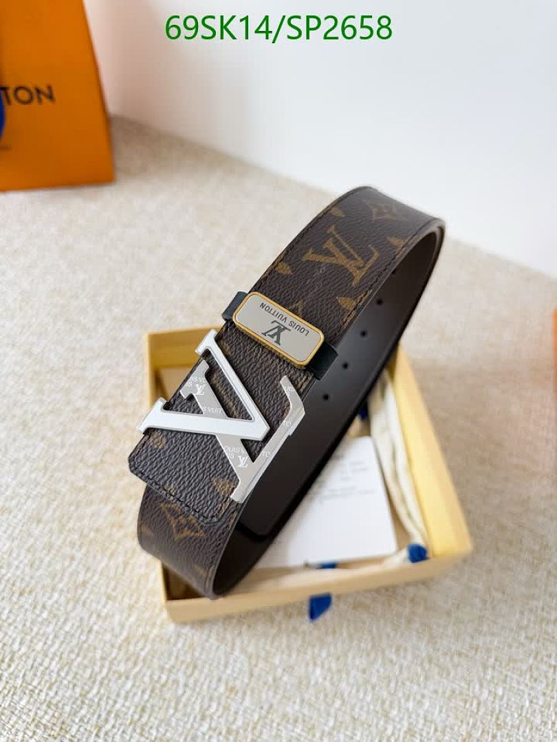 LV-Belts Code: SP2658 $: 69USD