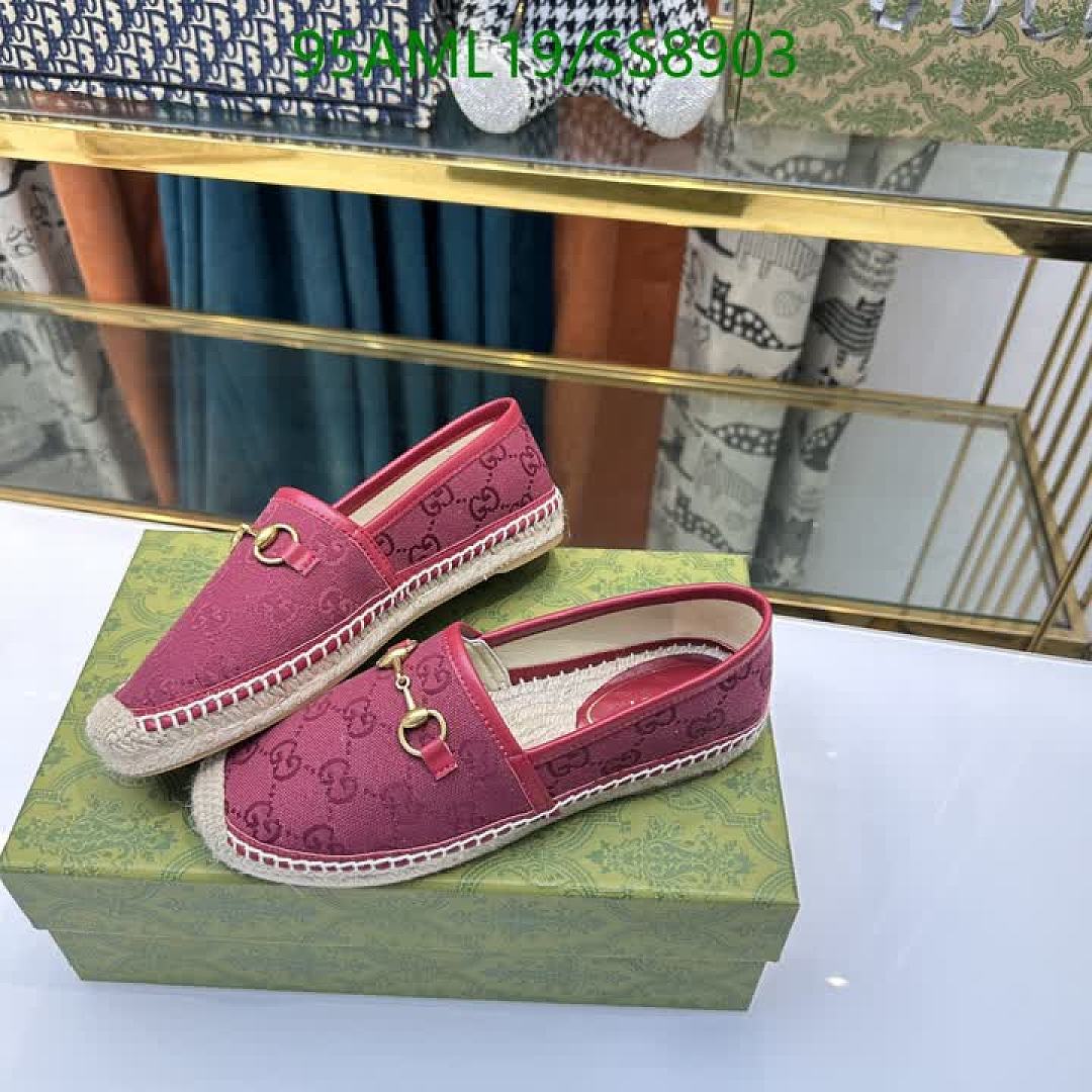Gucci-Women Shoes Code: SS8903 $: 95USD
