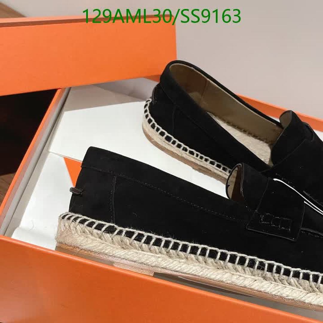 Hermes-Men shoes Code: SS9163 $: 129USD
