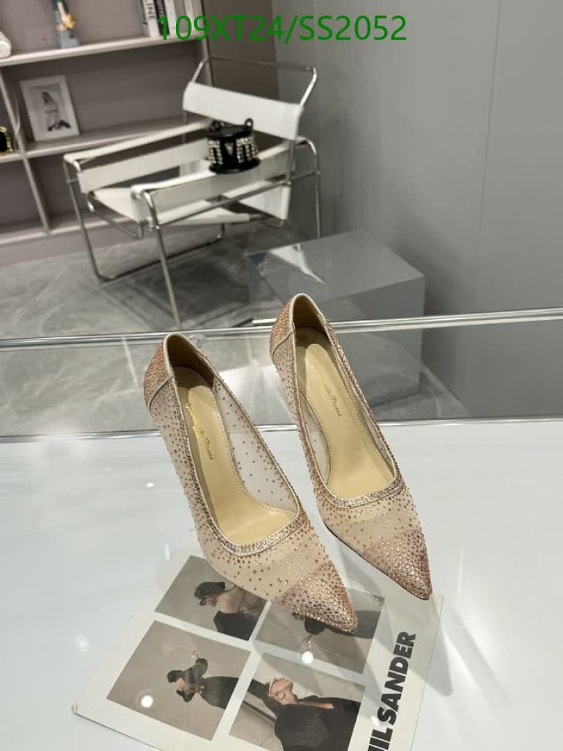 Gianvito Rossi-Women Shoes Code: SS2052 $: 109USD