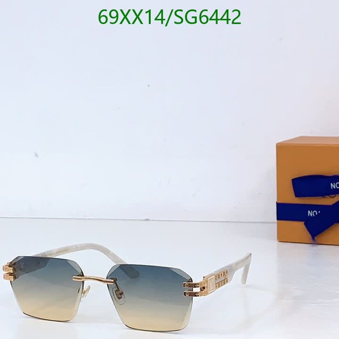 LV-Glasses Code: SG6442 $: 69USD