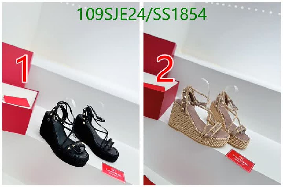Valentino-Women Shoes Code: SS1854 $: 109USD