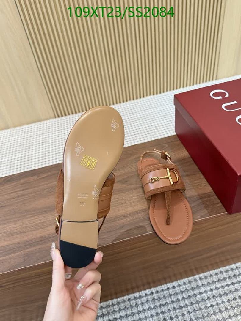 Gucci-Women Shoes Code: SS2084 $: 109USD