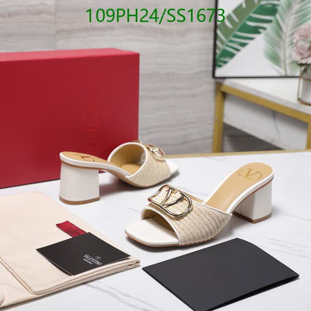 Valentino-Women Shoes Code: SS1673 $: 109USD
