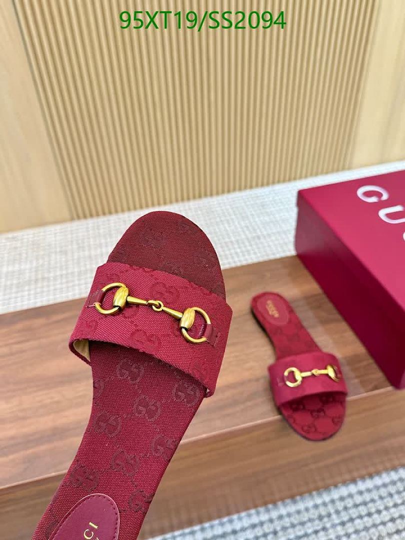 Gucci-Women Shoes Code: SS2094 $: 95USD