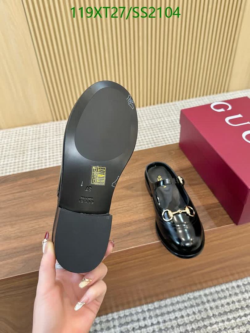 Gucci-Women Shoes Code: SS2104 $: 119USD