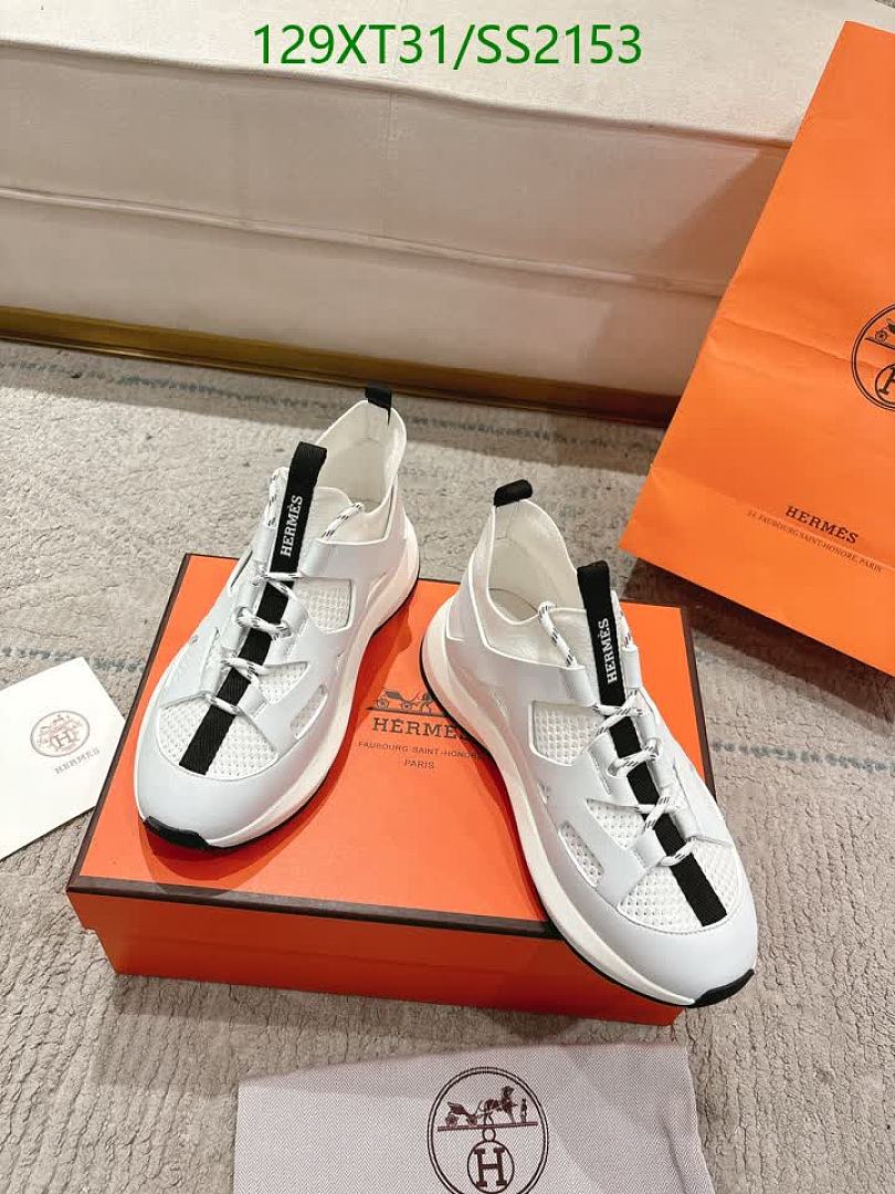 Hermes-Men shoes Code: SS2153 $: 129USD