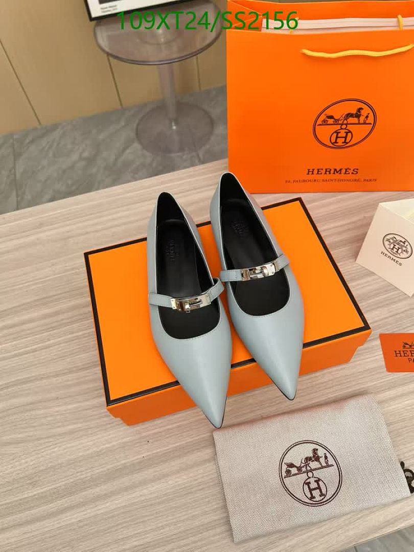 Hermes-Women Shoes Code: SS2156 $: 109USD