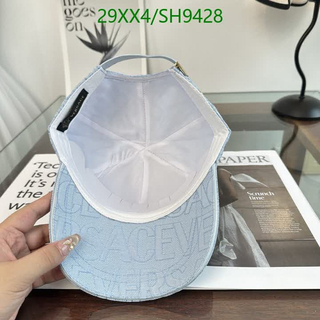 Versace-Cap(Hat) Code: SH9428 $: 29USD