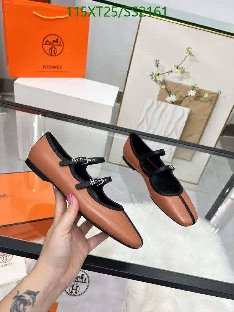 Hermes-Women Shoes Code: SS2161 $: 115USD
