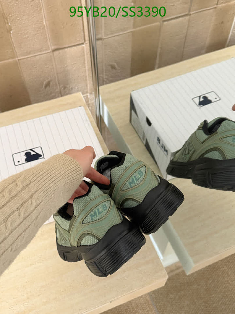 MLB-Women Shoes Code: SS3390 $: 95USD