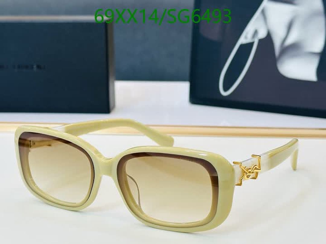 YSL-Glasses Code: SG6493 $: 69USD