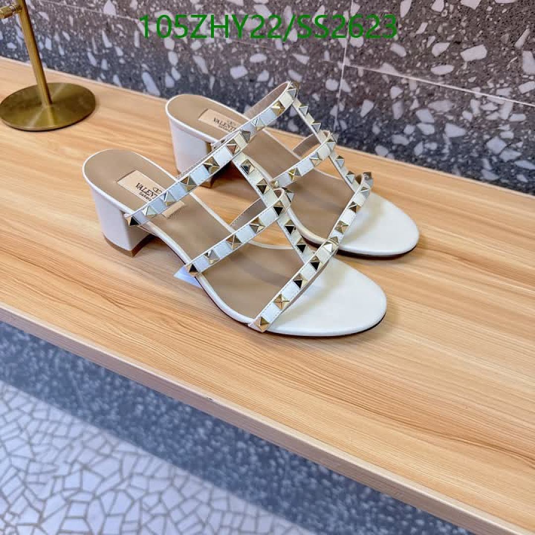 Valentino-Women Shoes Code: SS2623 $: 105USD