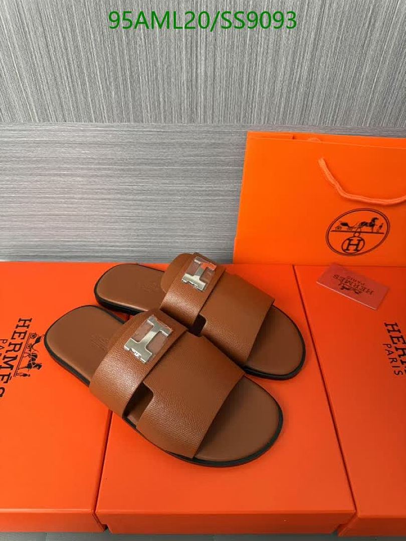 Hermes-Men shoes Code: SS9093 $: 95USD