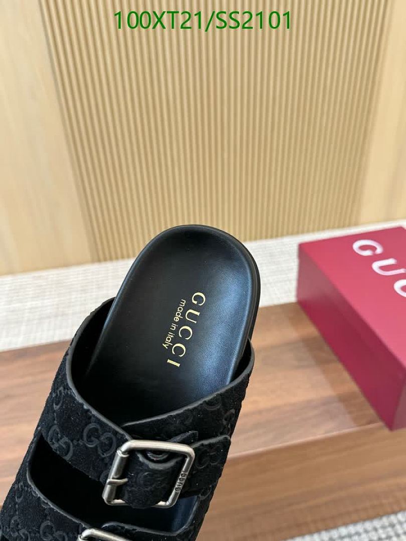 Gucci-Women Shoes Code: SS2101 $: 100USD