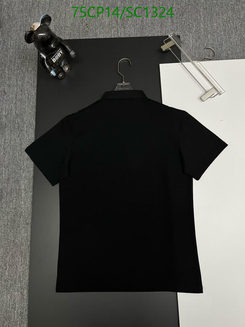 Lacoste-Clothing Code: SC1324 $: 75USD