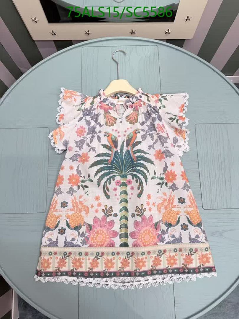 Zimmermann-Kids Clothing Code: SC5586 $: 75USD