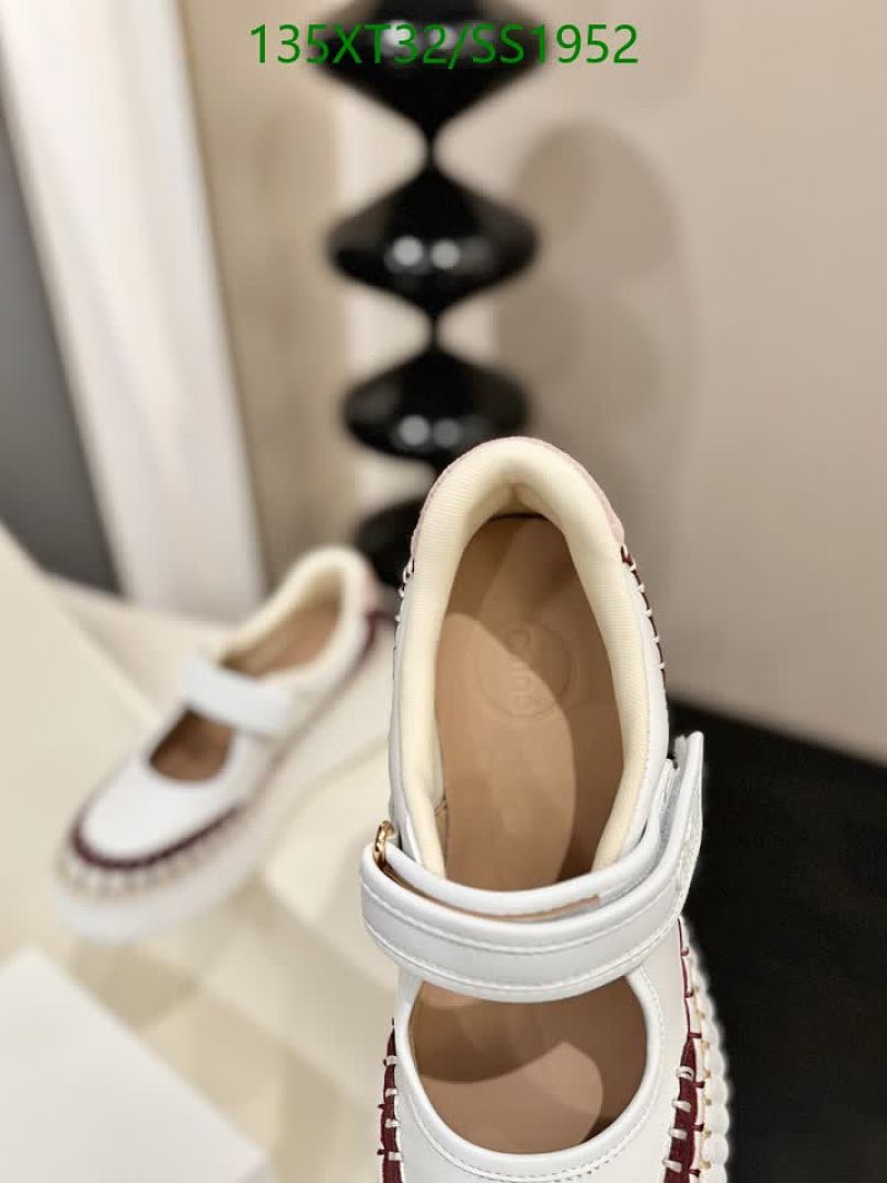 Chloe-Women Shoes Code: SS1952 $: 135USD