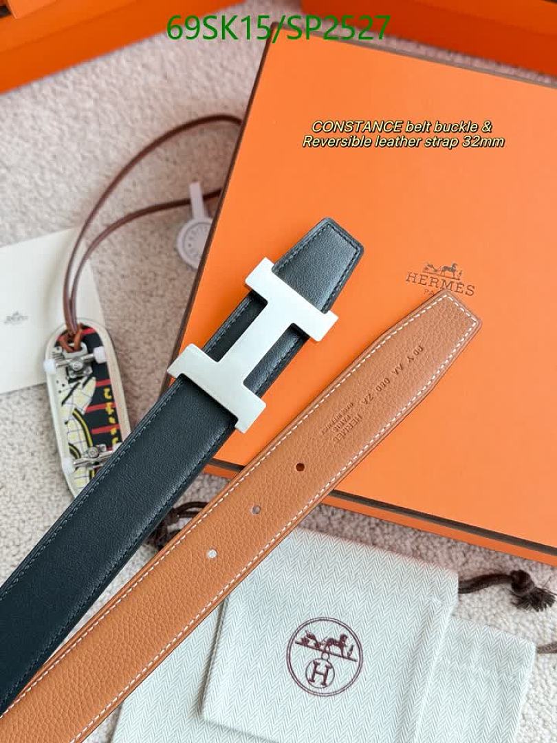 Hermes-Belts Code: SP2527 $: 69USD
