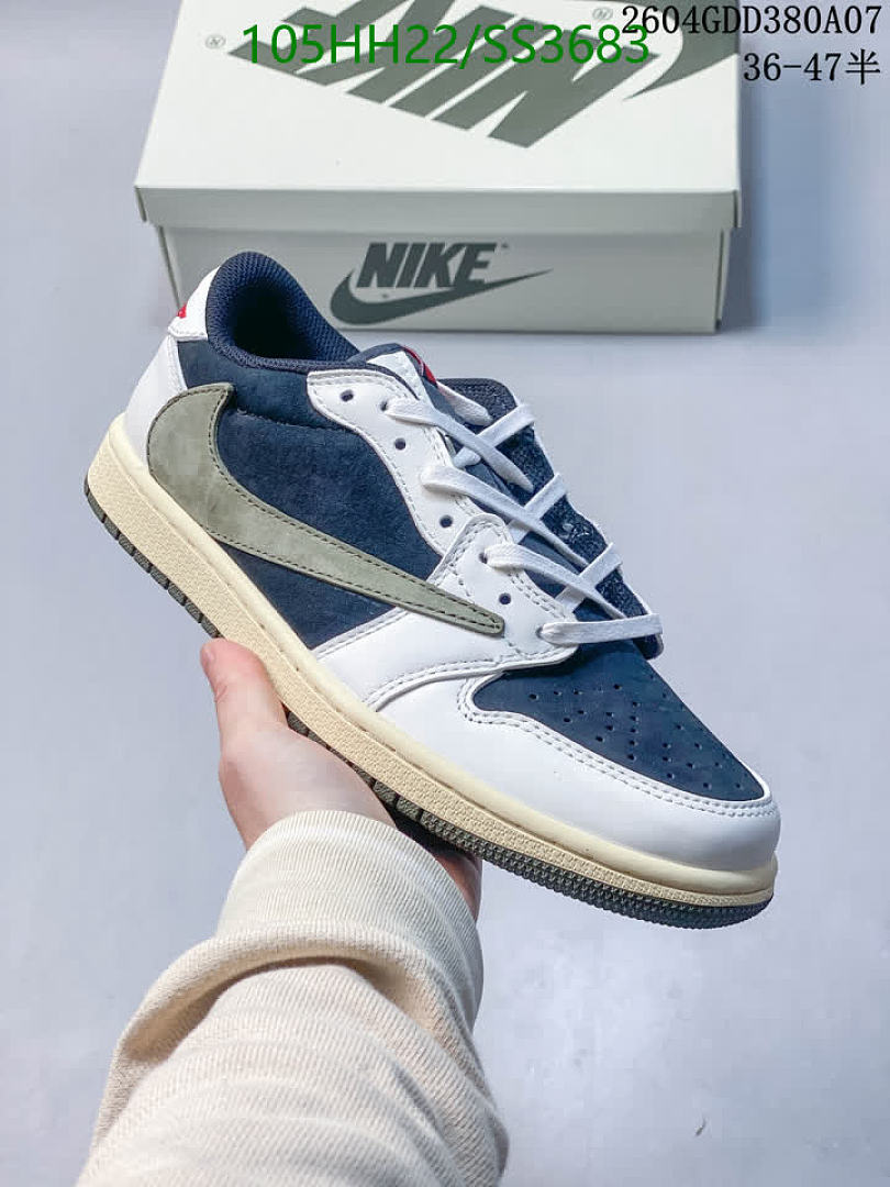 Nike-Men shoes Code: SS3683 $: 105USD