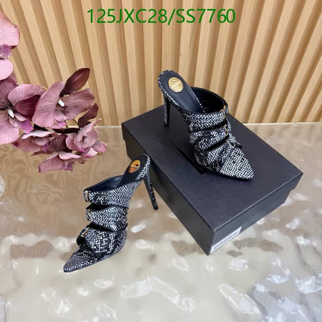YSL-Women Shoes Code: SS7760 $: 125USD