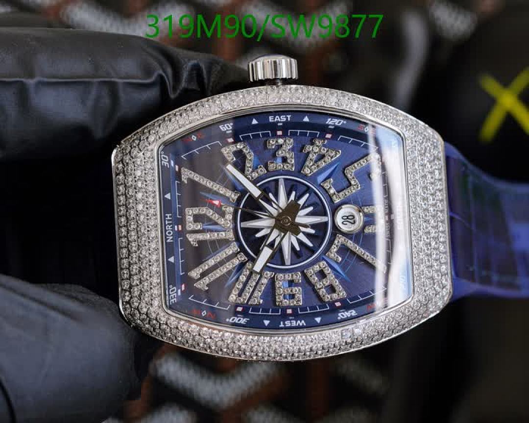 Franck Muller-Watch-Mirror Quality Code: SW9877 $: 319USD