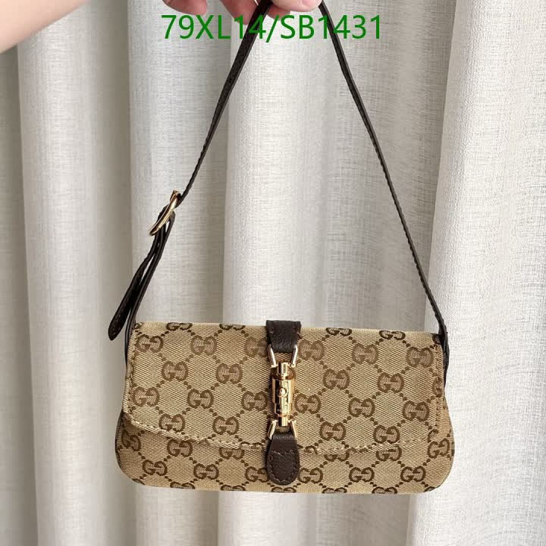 Gucci-Bag-4A Quality Code: SB1431 $: 79USD