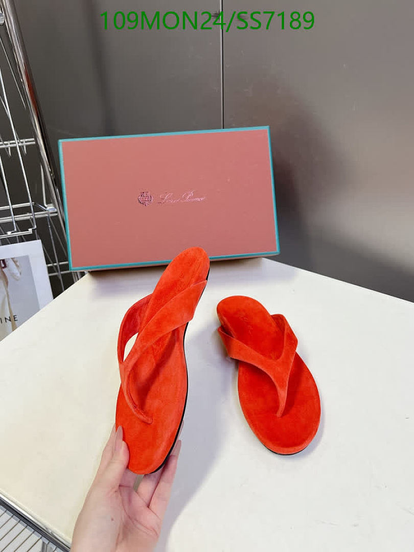 Loro Piana-Women Shoes Code: SS7189 $: 109USD