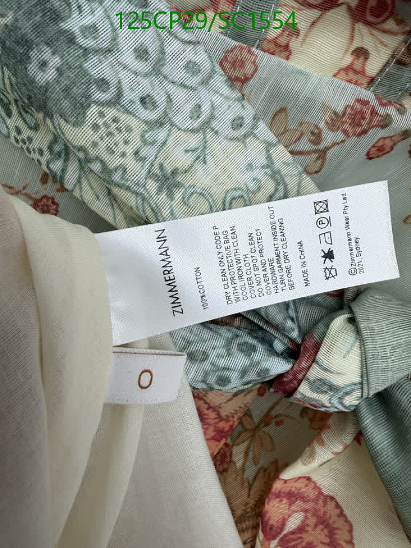 Zimmermann-Clothing Code: SC1554 $: 125USD